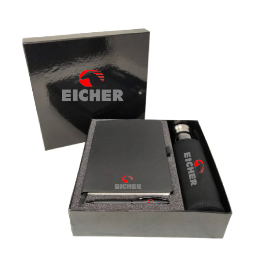 Eicher Welcome Kit